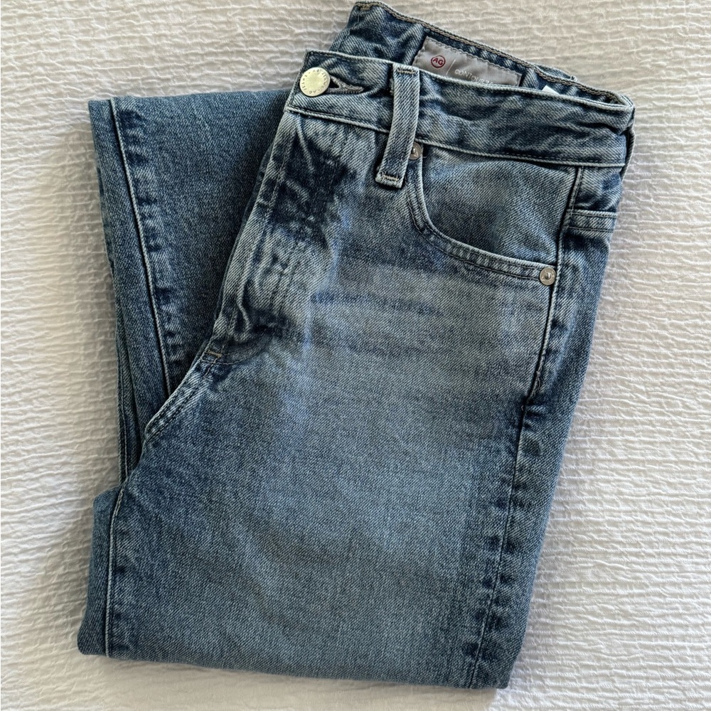 AG Women’s Jeans - Alexxis Slim High Rise Sz 25